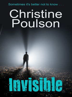 cover image of Invisible